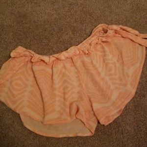 Ripcurl Swim Cover-Up Shorts